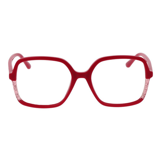 Guess Pink Women Glasses Frame