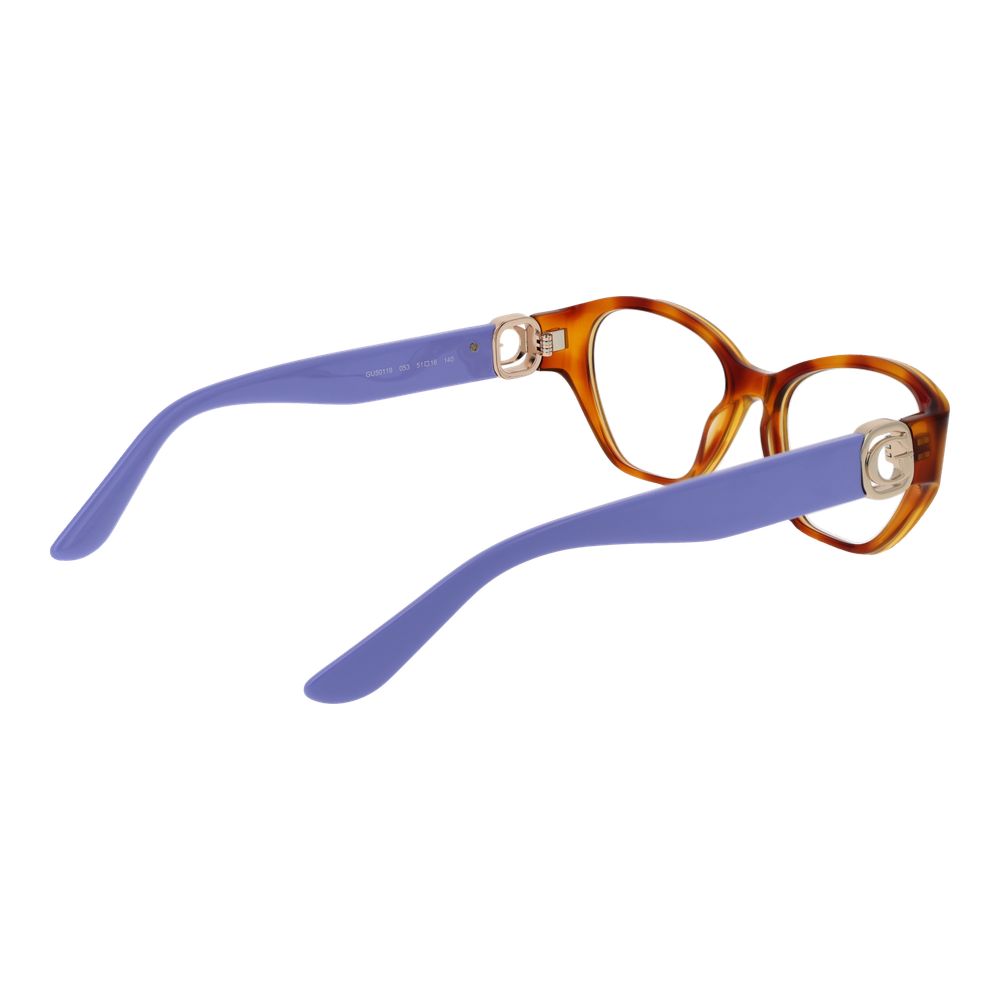 Guess Brown Women Glasses Frame