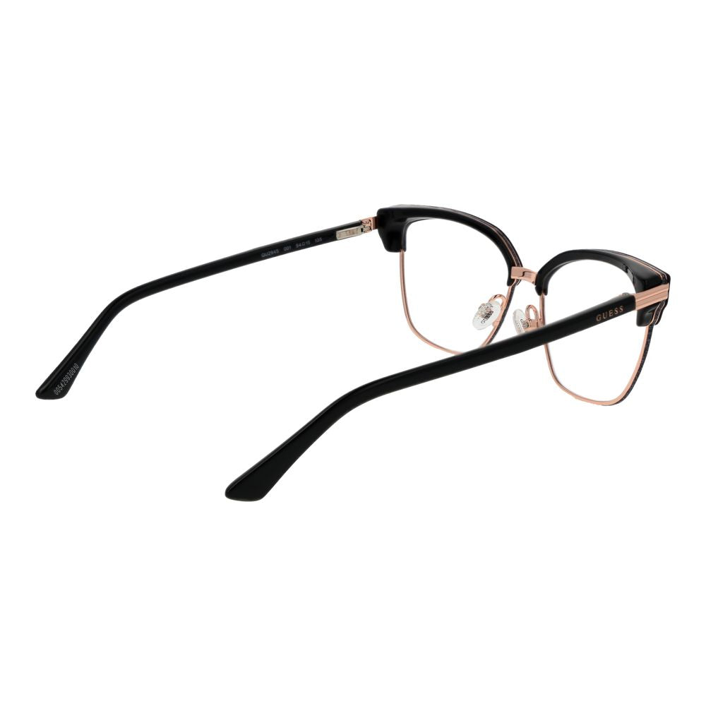 Guess Rose Gold Women Glasses Frame