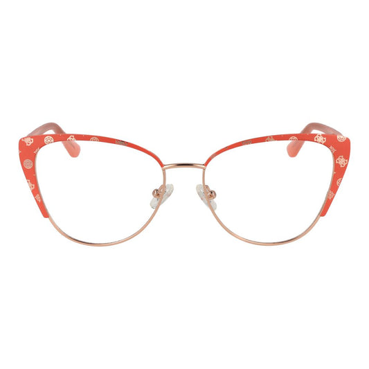 Guess Pink Women Glasses Frame