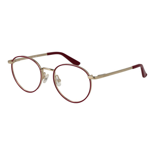 Guess Purple Women Glasses Frame