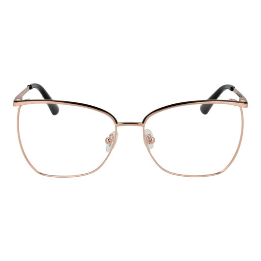 Guess Rose Gold Women Glasses Frame