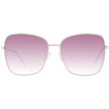 Marciano by Guess Rose Gold Women Sunglass