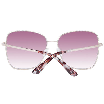 Marciano by Guess Rose Gold Women Sunglass