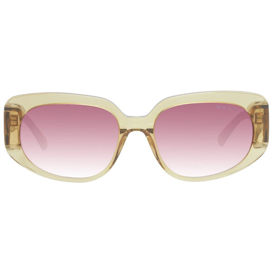 Gant Brown Women Sunglass