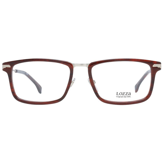 Lozza Red Men Glasses Frame