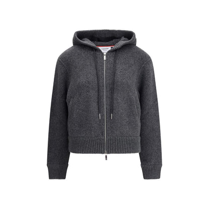 Thom Browne Woll-Hoodie