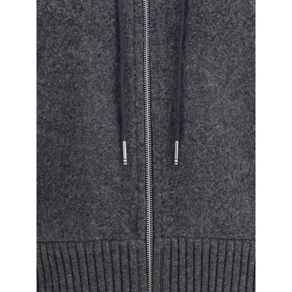 Thom Browne Woll-Hoodie