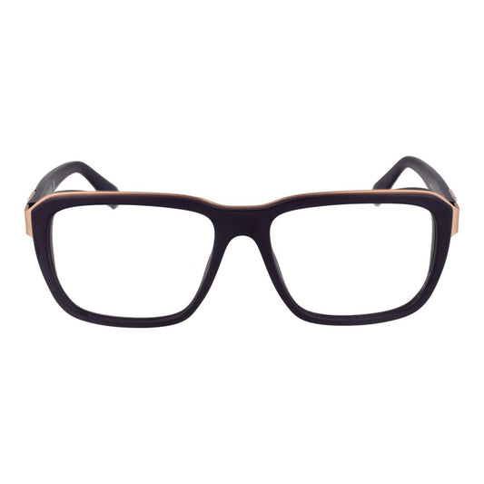 Guess Purple Men Glasses Frame