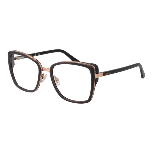 Guess Gray Women Glasses Frame