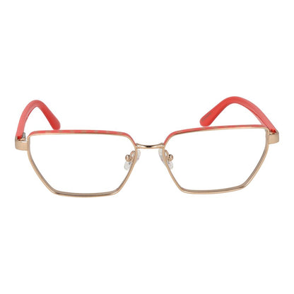 Guess Gold Women Glasses Frame