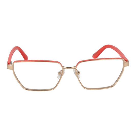 Guess Gold Women Glasses Frame