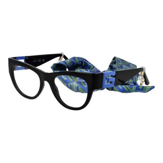 Guess Black Women Glasses Frame