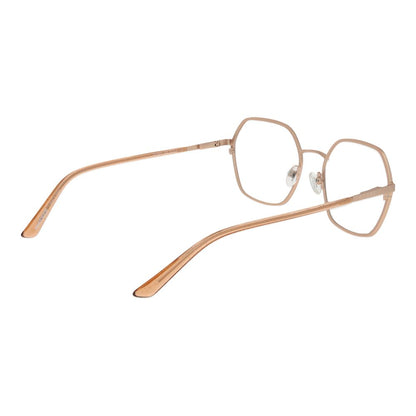 Guess Gold Women Glasses Frame