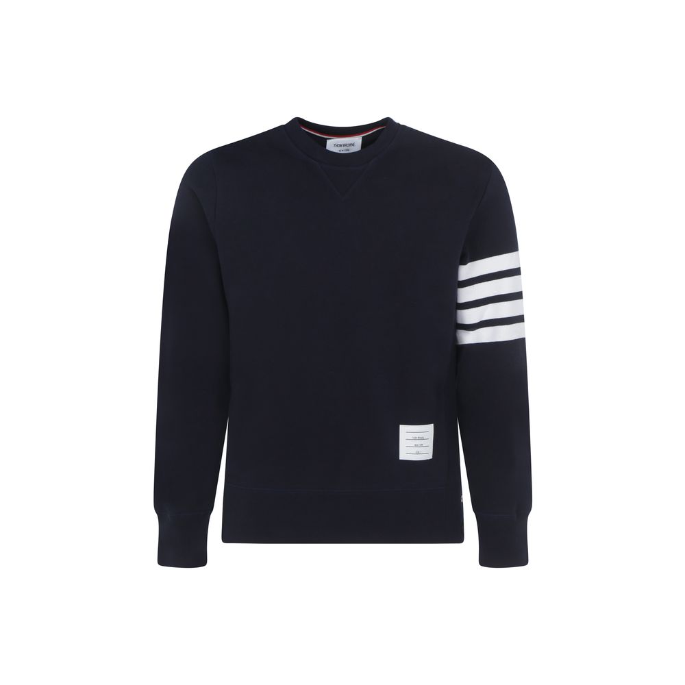 Thom Browne Baumwoll-Sweatshirt
