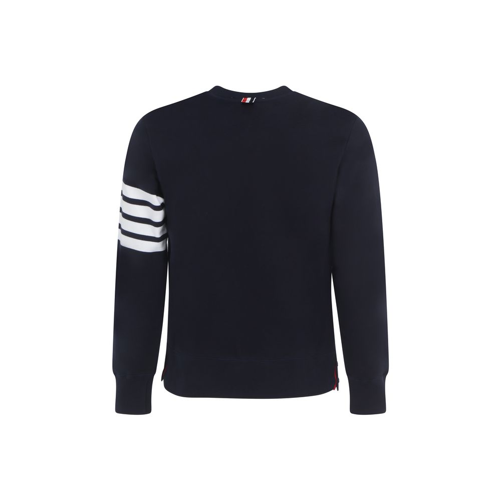 Thom Browne Baumwoll-Sweatshirt