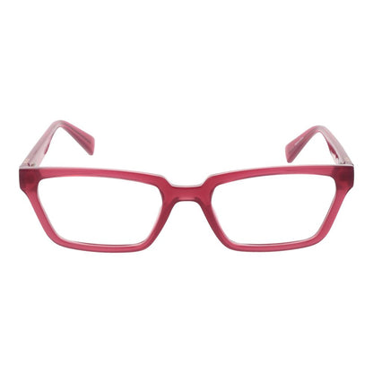 Guess Purple Unisex Glasses Frame