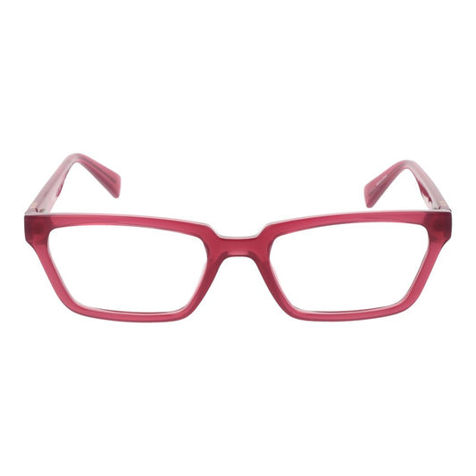 Guess Purple Unisex Glasses Frame