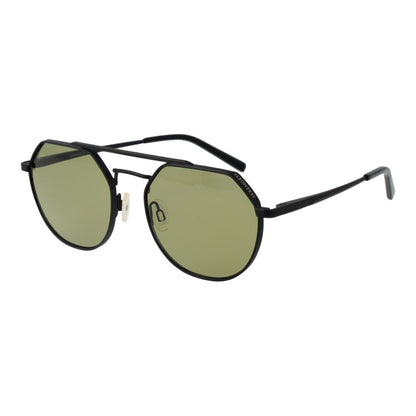 Serengeti Black Unisex Sunglass