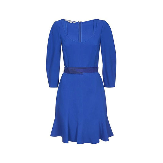 Stella McCartney Langärmliges Kleid
