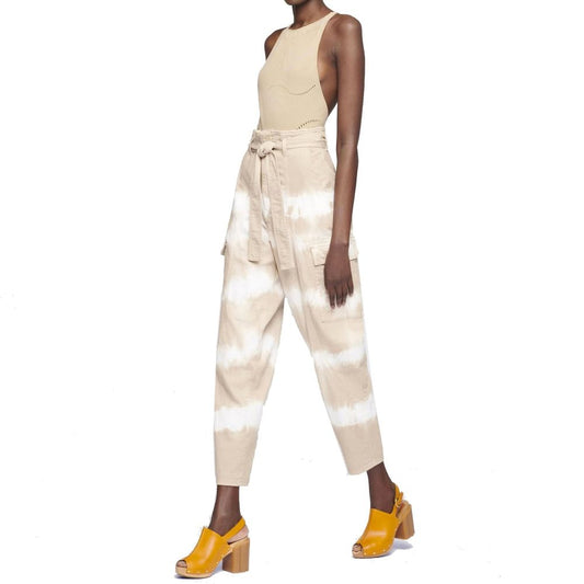 Stella McCartney Batik-Jeans