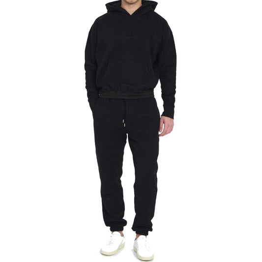 بنطال رياضي قطني من Saint Laurent