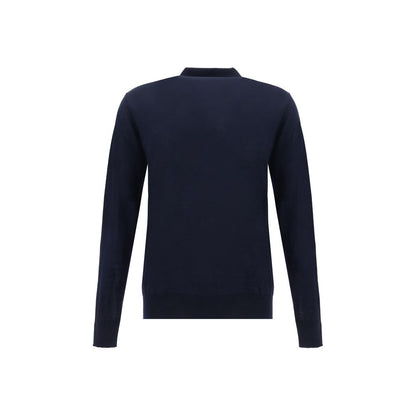 Golden Goose Virgin wool Polo Shirt