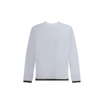 Langarmtrikot aus Sacai-Baumwolle