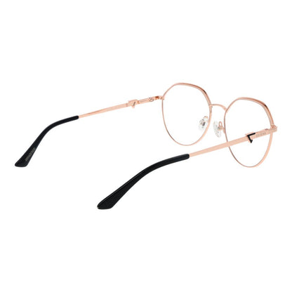 Guess Gold Women Glasses Frame