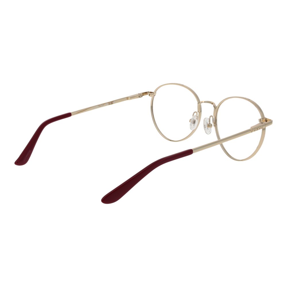 Guess Red Women Glasses Frame