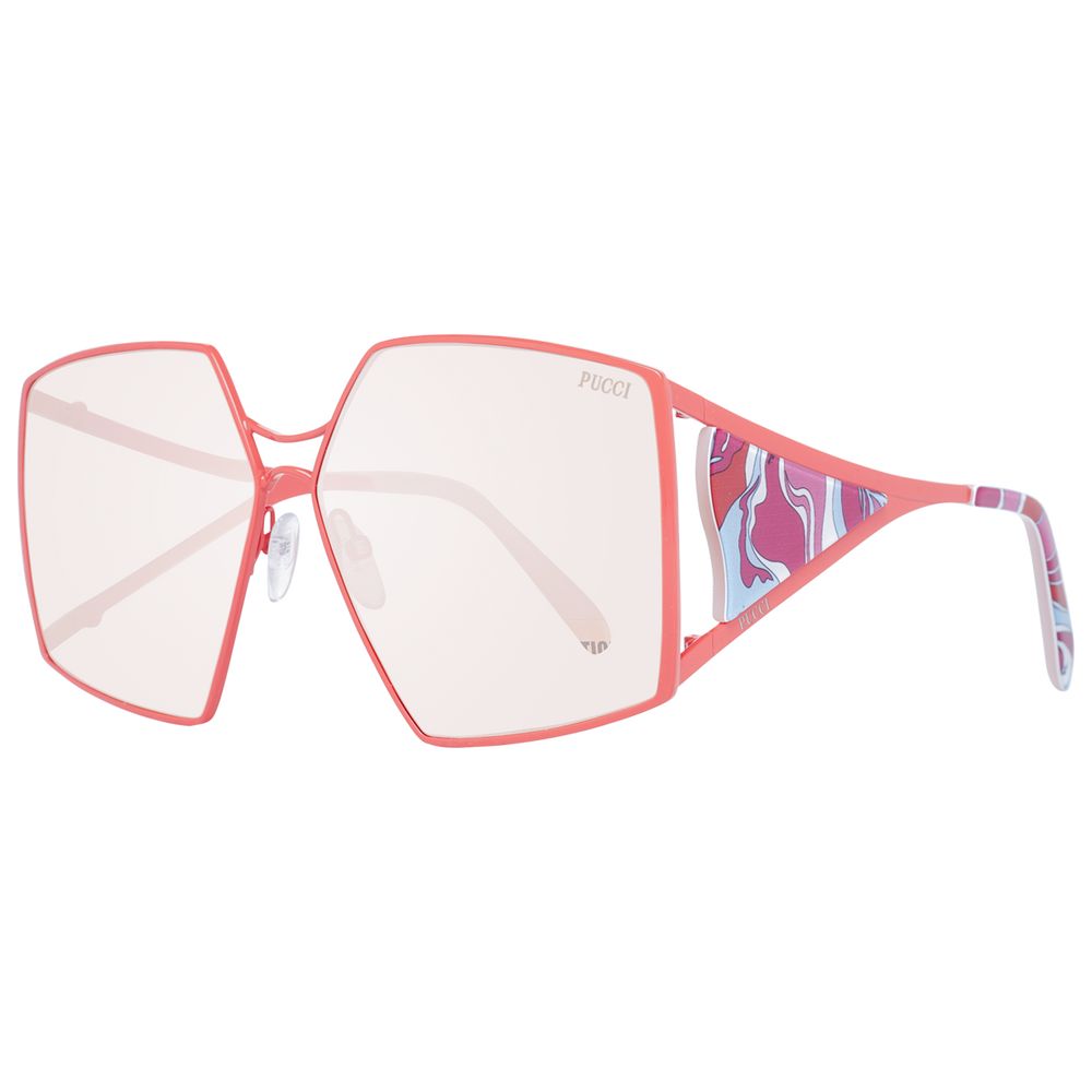Emilio Pucci Pink Women Sunglass