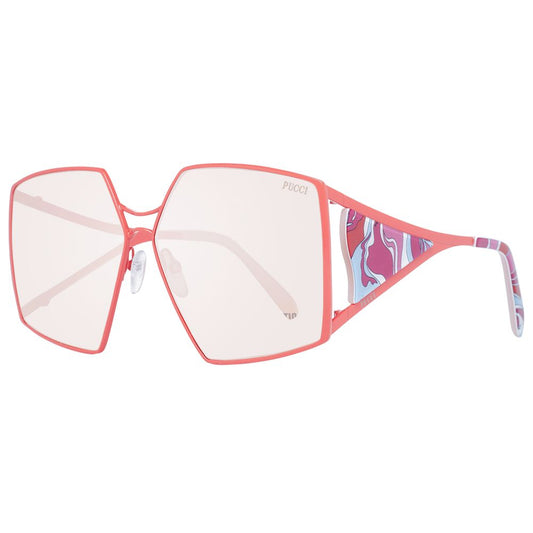 Emilio Pucci Pink Women Sunglass