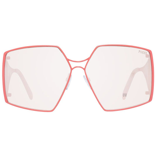 Emilio Pucci Pink Women Sunglass