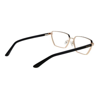 Guess Gold Women Glasses Frame
