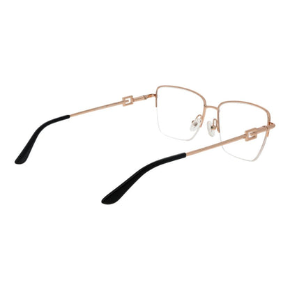Guess Gold Women Glasses Frame