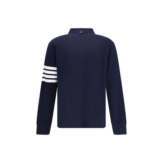 Thom Browne Long sleeve Polo Sweater
