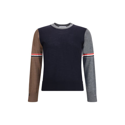 Thom Browne Pullover aus Schurwolle