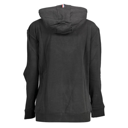 سترة قطنية سوداء من US POLO ASSN