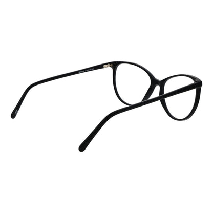 Andy Wolf Black Unisex Glasses Frame