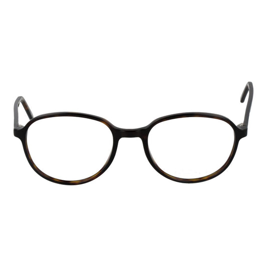 Andy Wolf Brown Unisex Glasses Frame