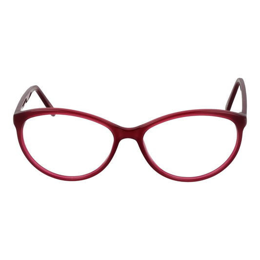 Andy Wolf Purple Unisex Glasses Frame