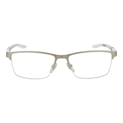 BMW Motorsport Silver Men Glasses Frame