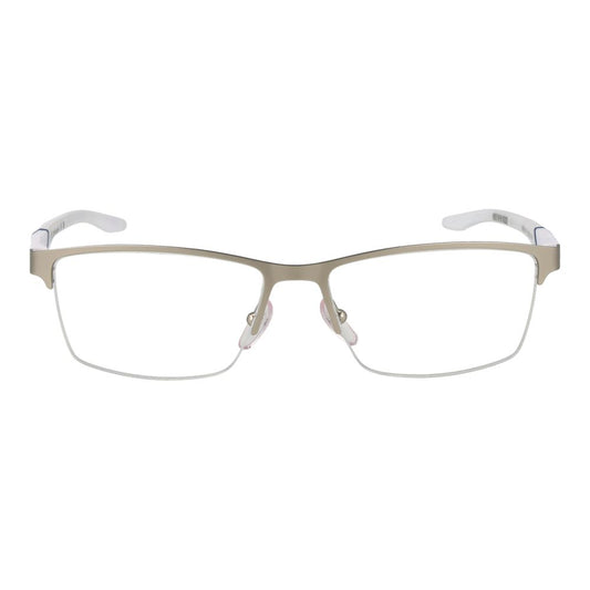 BMW Motorsport Silver Men Glasses Frame