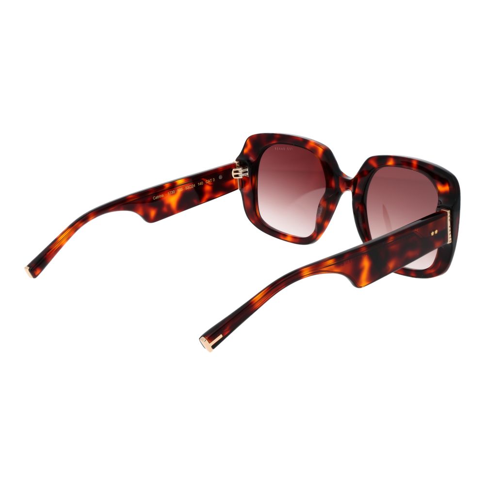 Ted Baker Brown Women Sunglass