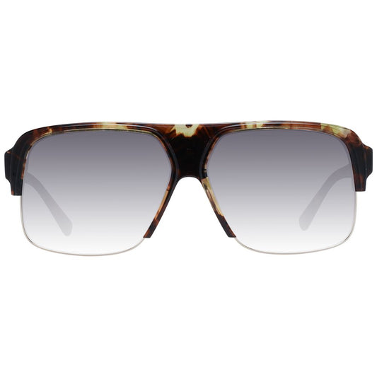 Scotch & Soda Multicolor Men Sunglass