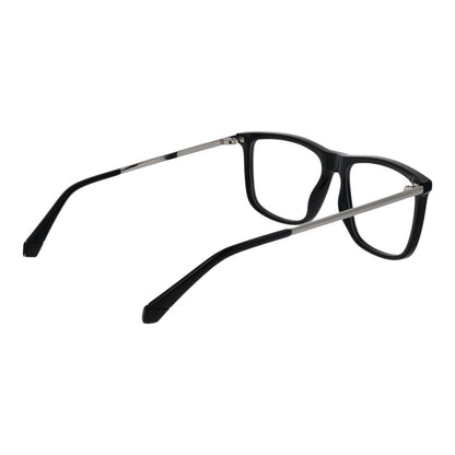 Polaroid Black Men Glasses Frame