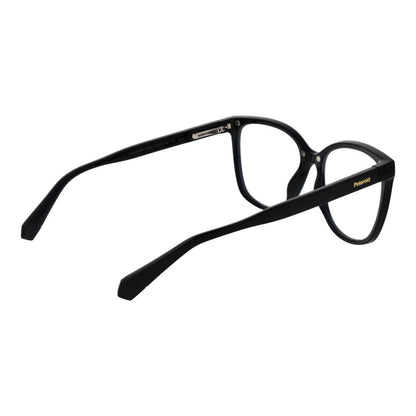Polaroid Black Women Glasses Frame
