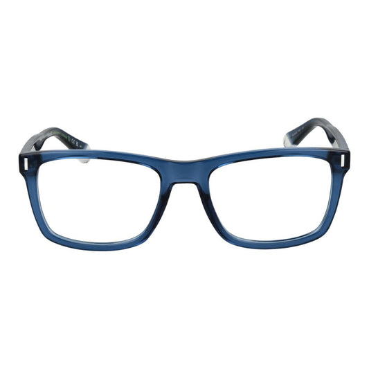 Polaroid Blue Unisex Glasses Frame