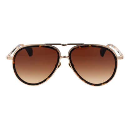 Vivienne Westwood Gold Unisex Sunglass