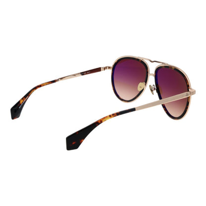 Vivienne Westwood Gold Unisex Sunglass